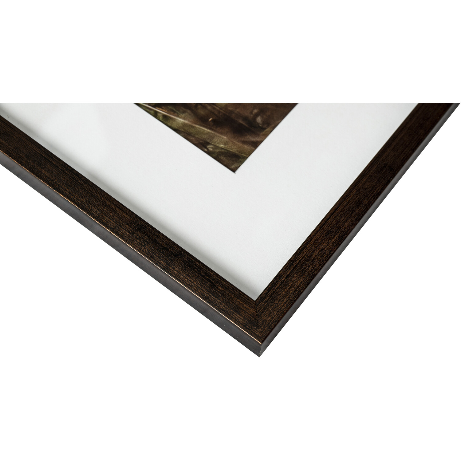 Thetford Dark Wood Effect Frame Brown 24 x 20in Image 3