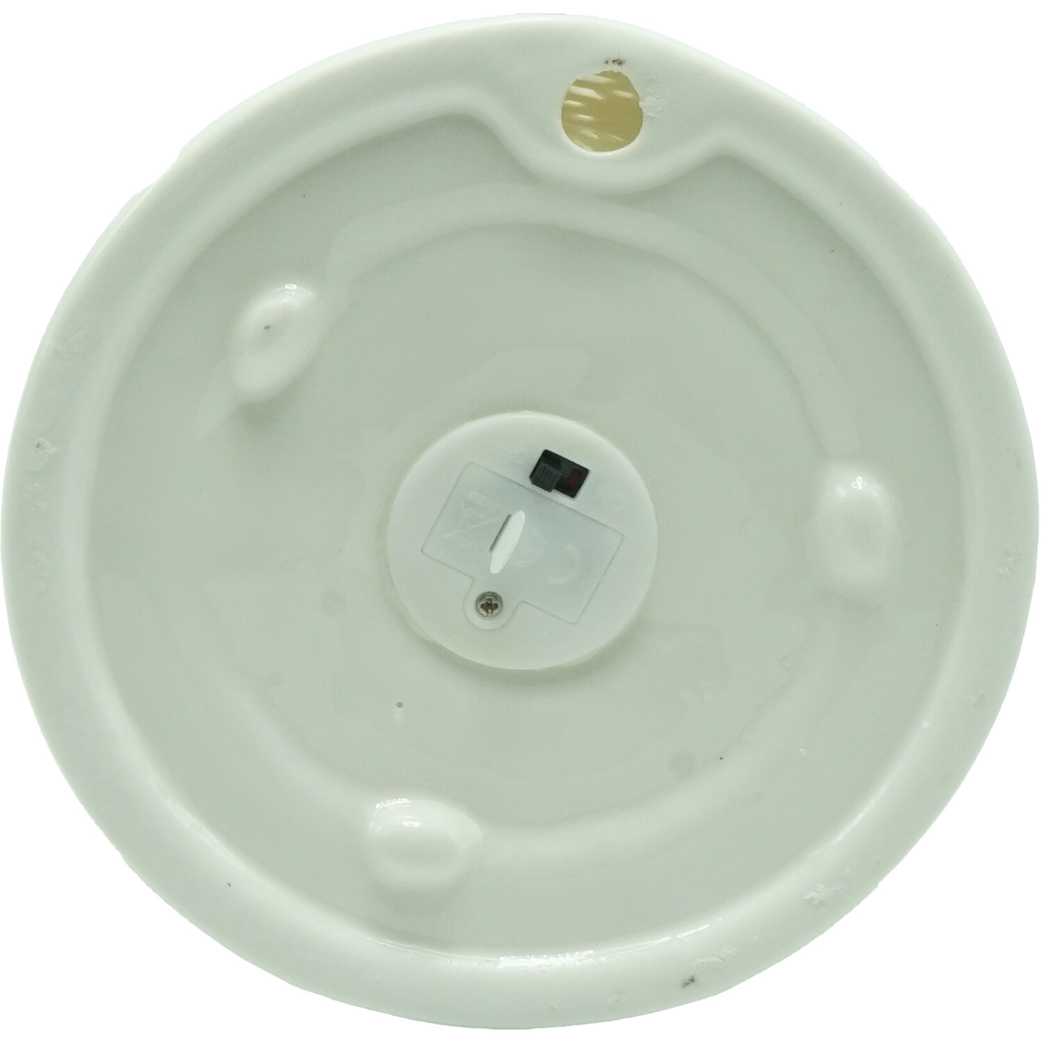 LED Snowflake House Lantern White Image 10