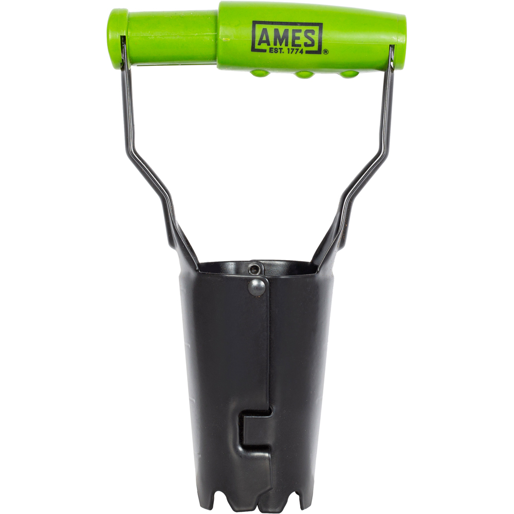 AMES Tools Carbon Steel Hand Bulb Planter Image 1