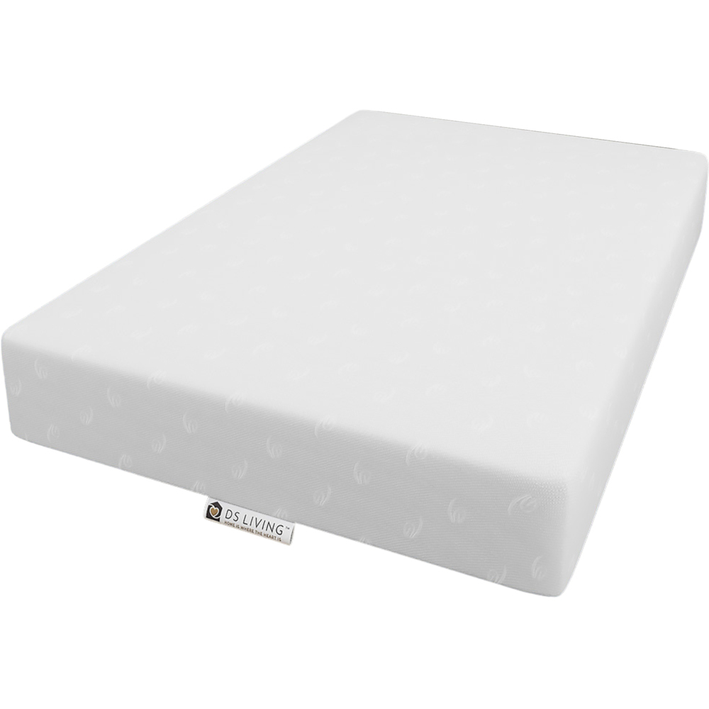 DS Living Double Pureflex Orthopaedic Memory Foam Mattress 8 inch Image 1