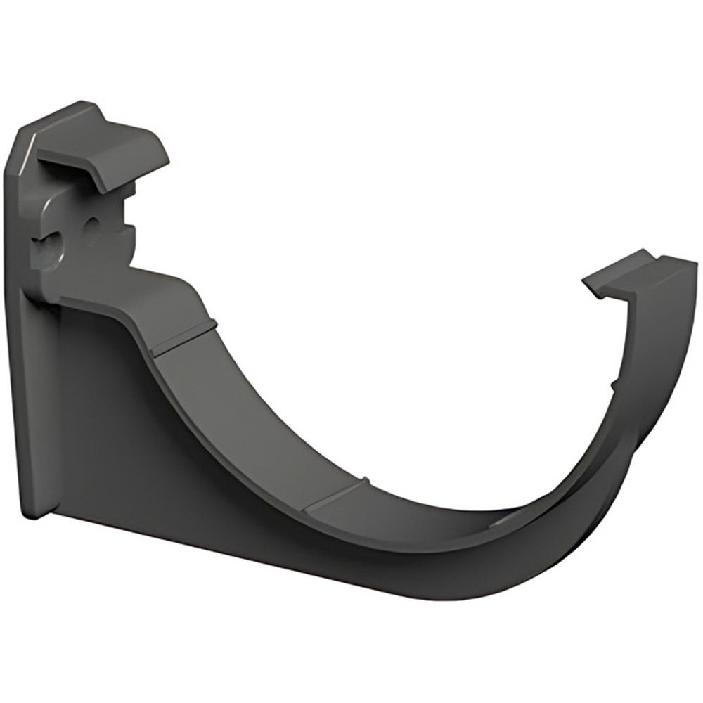 FloPlast Industrial Xtraflo Gutter Kit Standard Grey 170mm x 16m Image 3