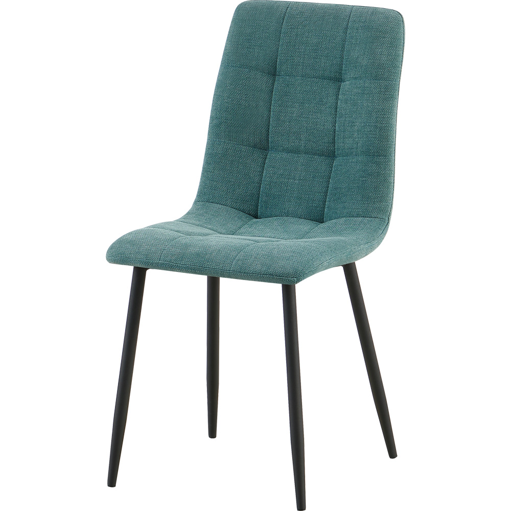 DS Living Colette Fir Dining Chair Set of 2 Image 2