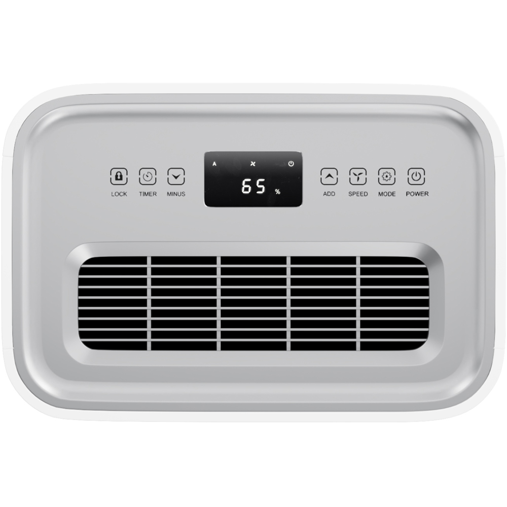 Ometa White Dual Dehumidifier and Air Purifier 20L Image 6