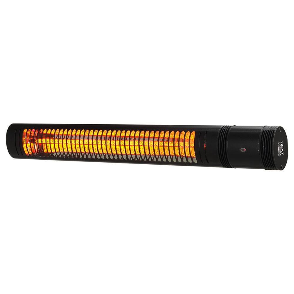 Shadow II Black ULG+ Patio Heater 2000W Image