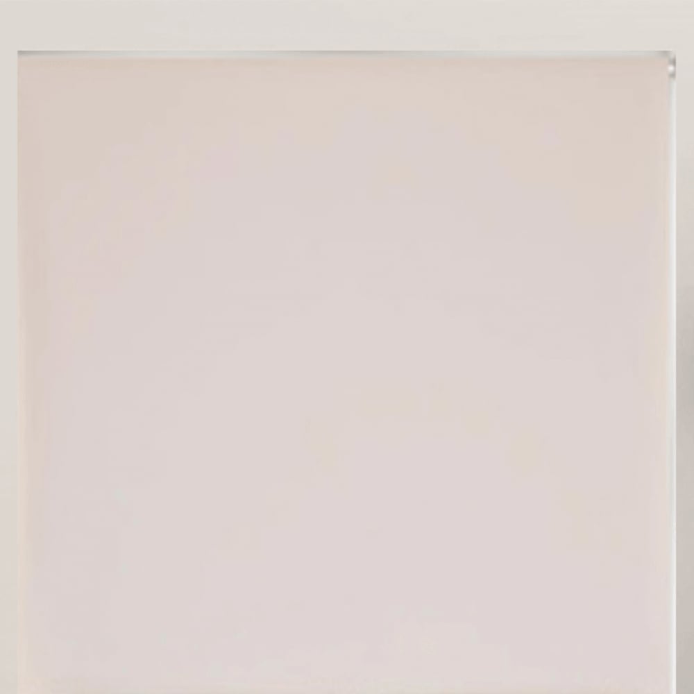 New EdgeBlinds Thermal Blackout Roller Blinds Pink 170cm Image 2