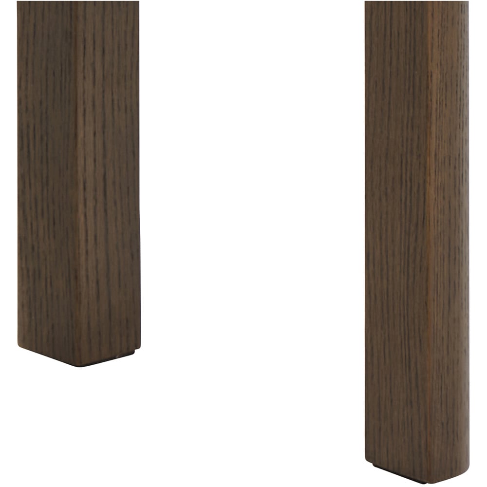 Florence Southampton Single Drawer Cream Ceramic Console Table Image 6