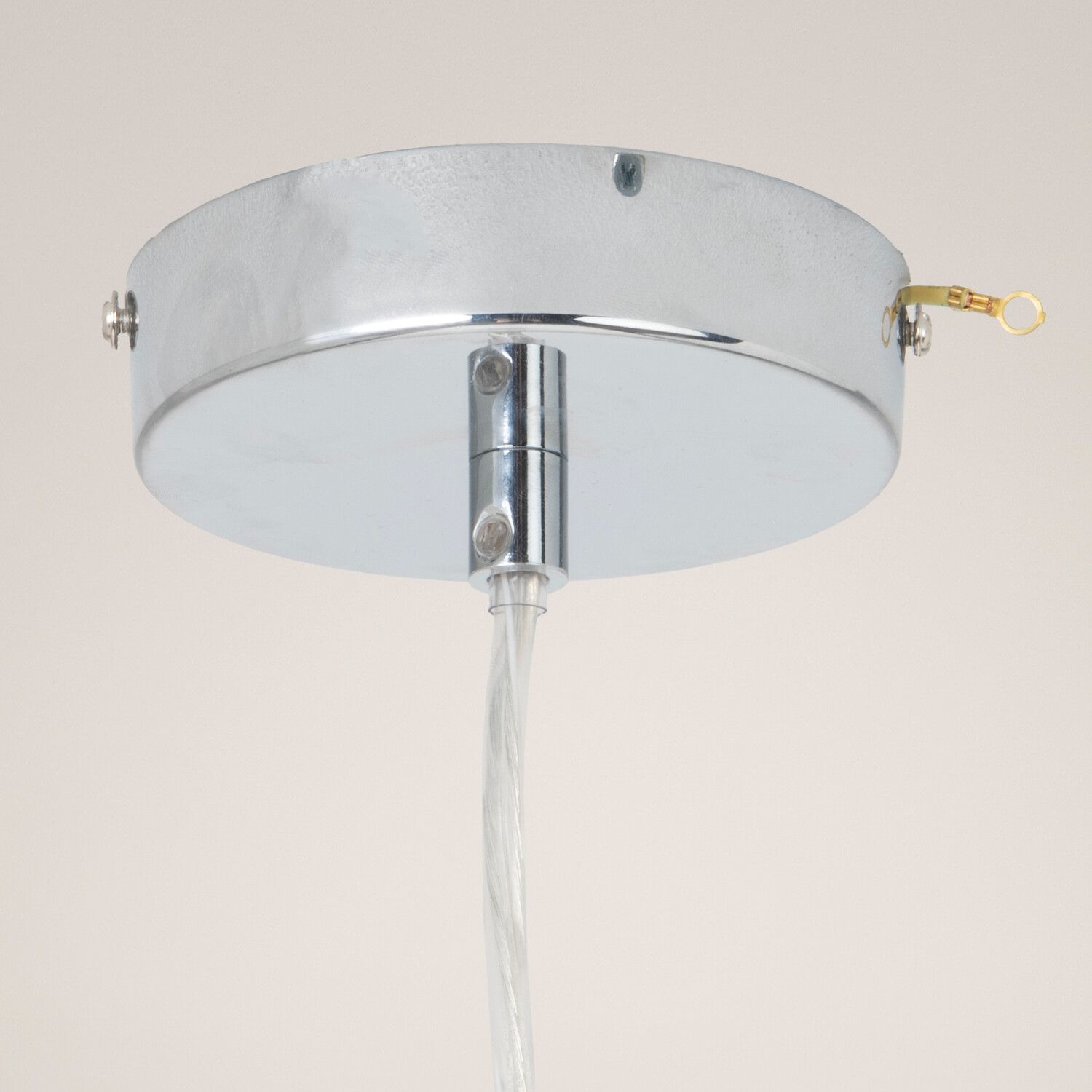 Kyla Ceiling Fitting Clear Image 4