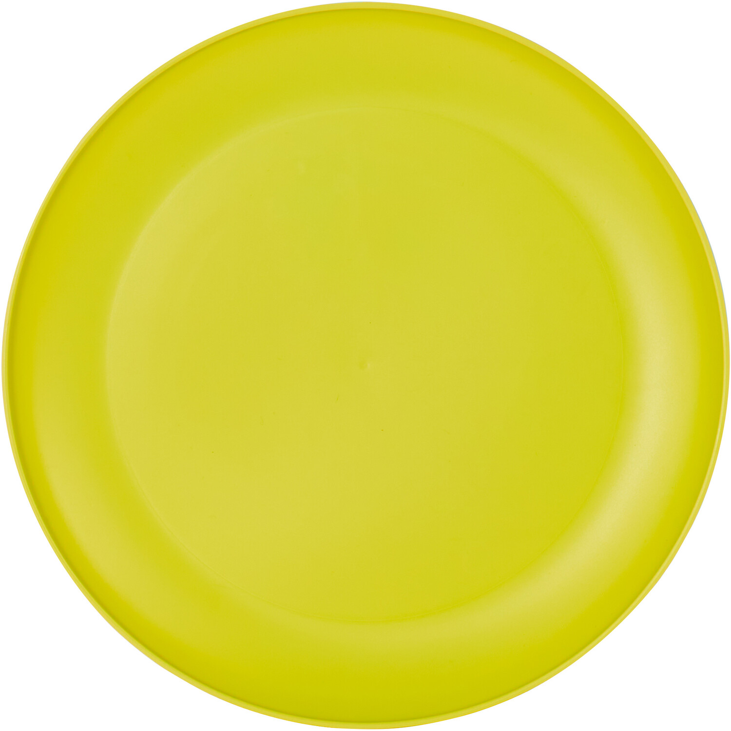 Pack of 4 Plastic Dinner Plates Image 2