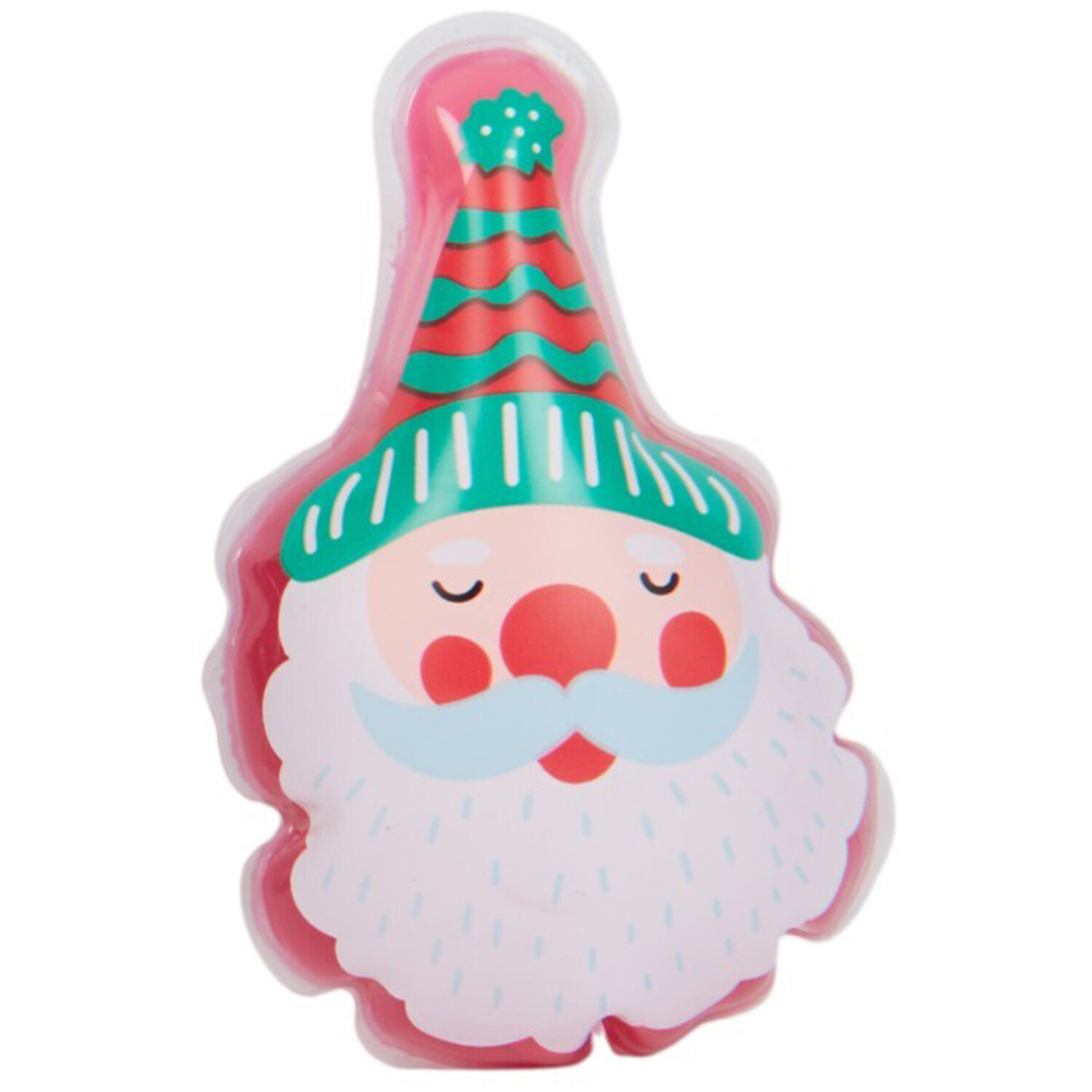 Santa or Tree Liquid Soap Pouch Image 3