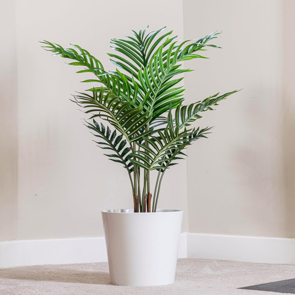 Garden Gear Artificial Palm Tree in Pot 90cm Image 2