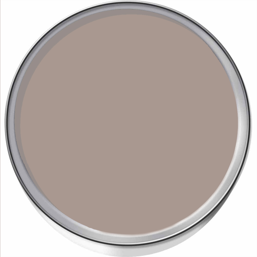 Hemway Soft Khaki Beige Furniture and Walls Matt Chalk Paint 1L Image 3