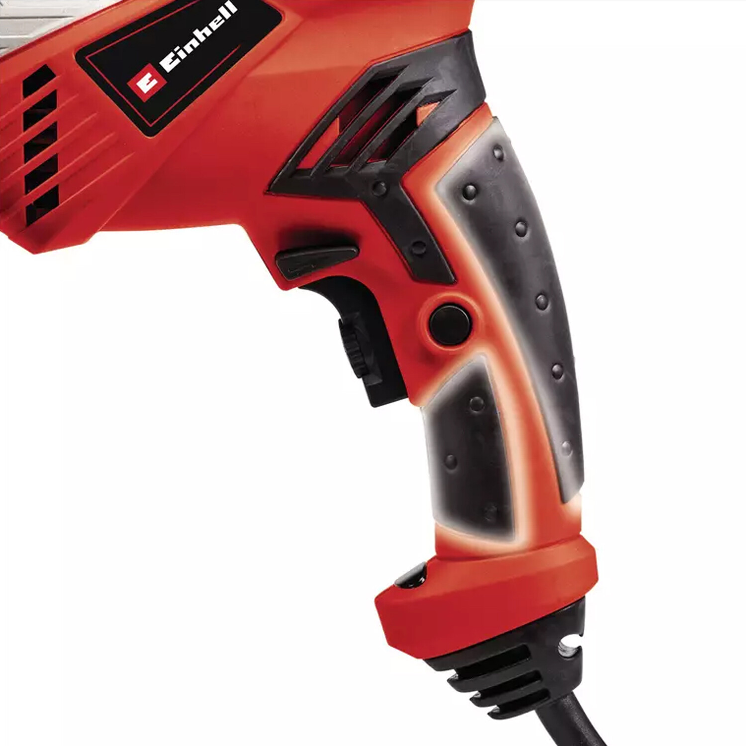 Einhell Expert Impact Drill 650W - Red Image 4