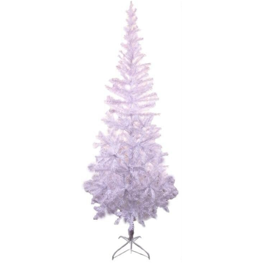 Marco Paul White Artificial Christmas Tree 6ft Image 1
