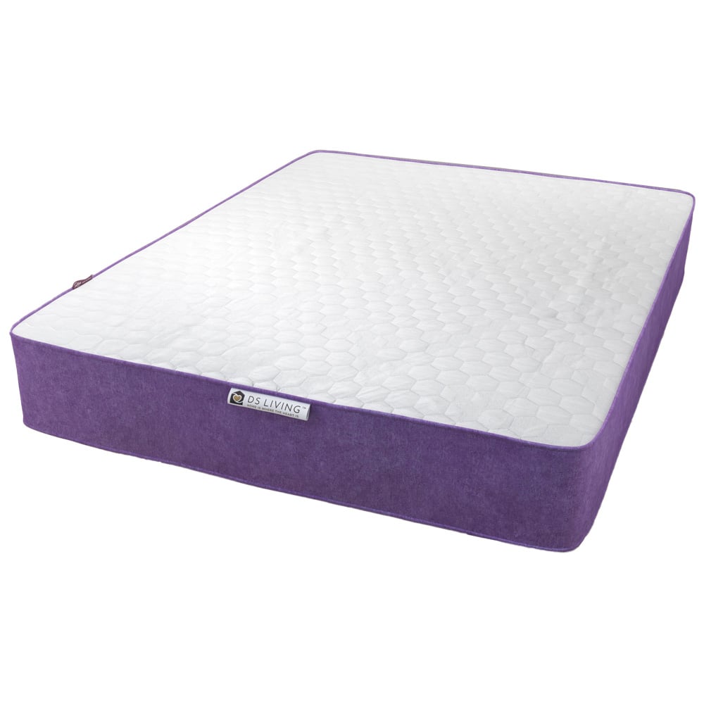 DS Living Reve King Size Tanzanite Gel-Flex Memory Foam Mattress Image 1