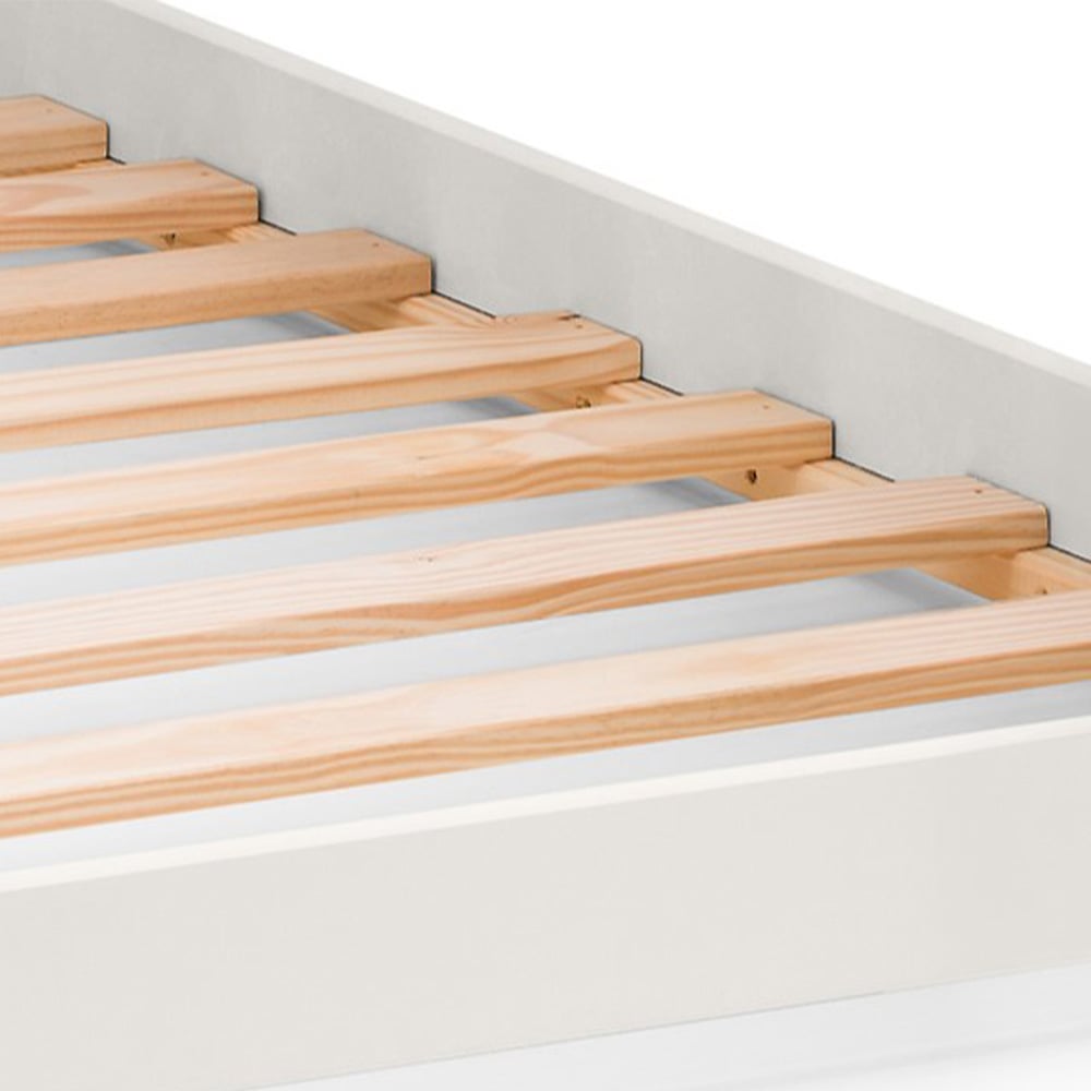 Julian Bowen Maine Small Surf White Grey Underbed Image 5