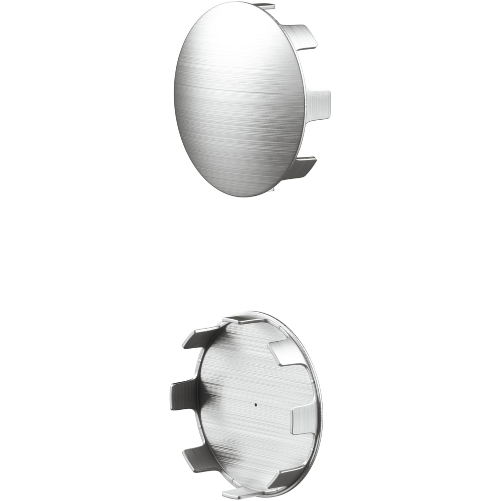 Rothley Brushed Steel Stair Handrail Kit 2.4m Image 4