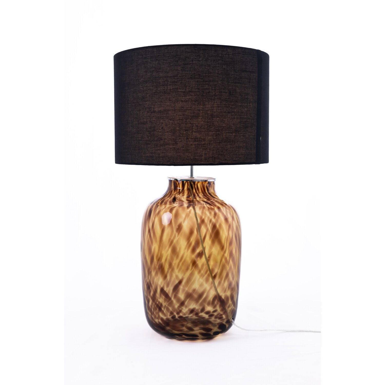 Katerina Table Lamp - Brown Image 2