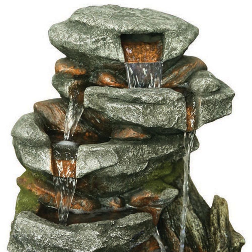 Bermuda Stone Falls Water Feature Image 2