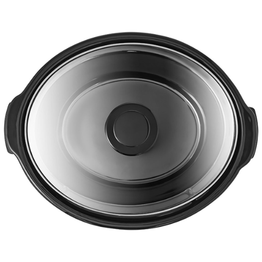 Morphy Richards 638202 Brushed Stainless Steel 3.5L Slow Cooker Image 2