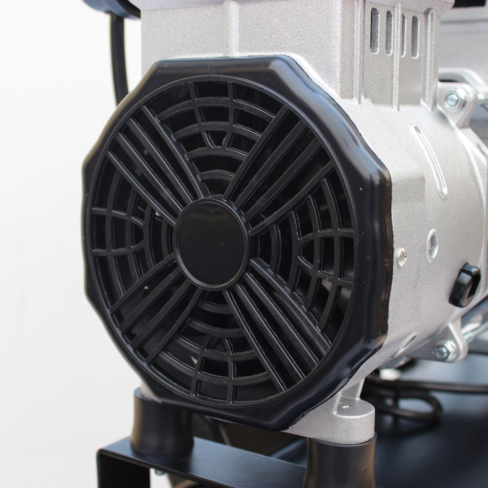 SIP DD 2hp 50L Low Noise Oil Free Direct Drive Compressor Image 7