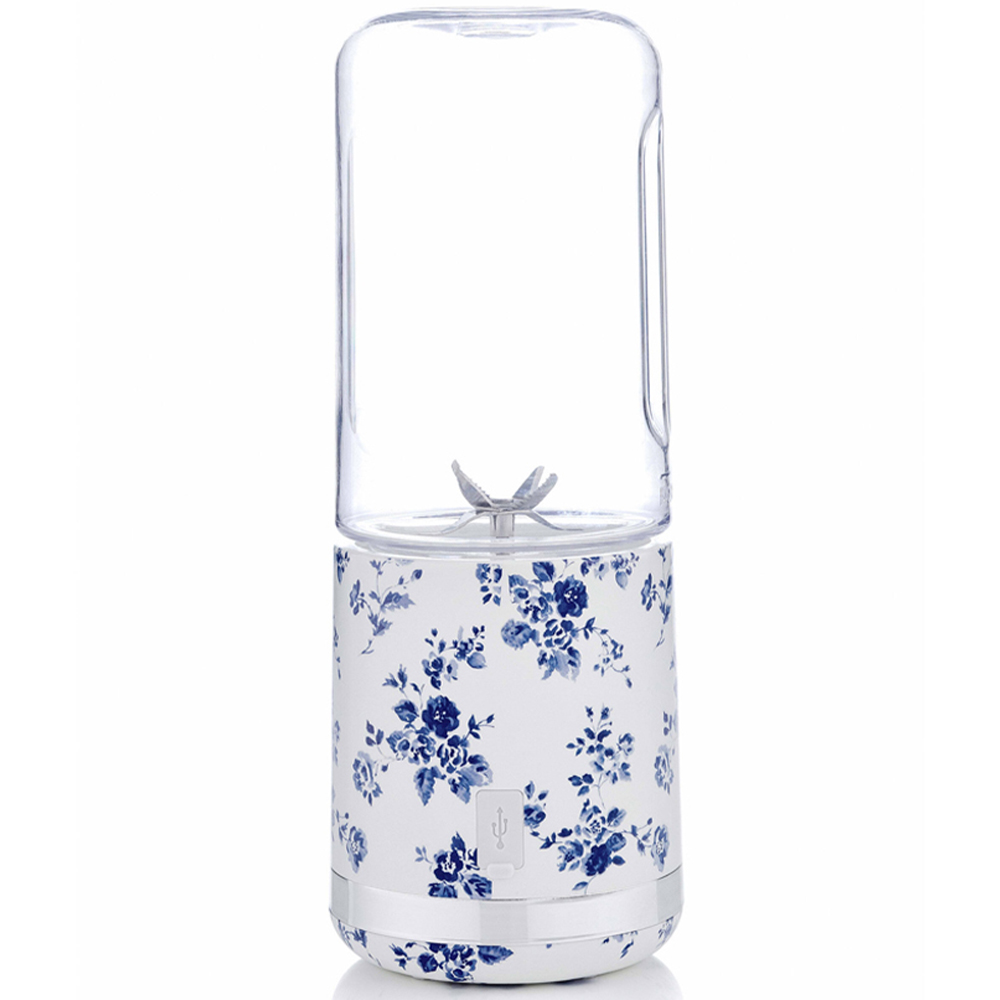 Laura Ashley VQSBBD614LACR China Rose USB Smoothie Maker Image 3