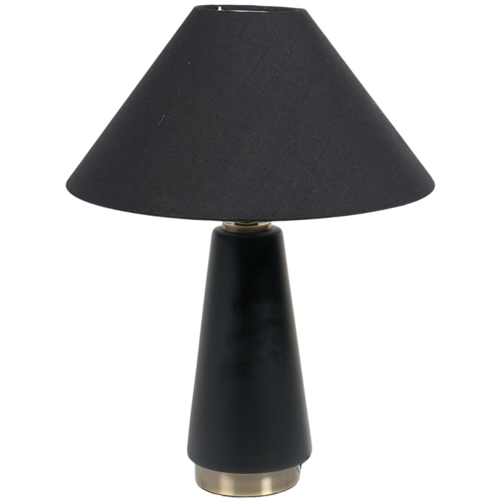 Jasper Table Lamp Black Image 3