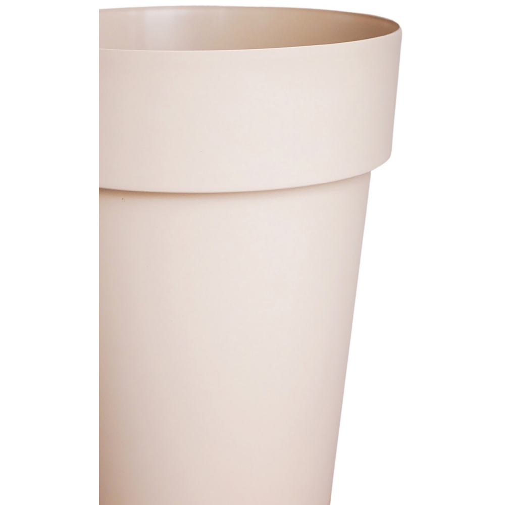 Ivyline Cleo Oat High Planter 55cm Image 2