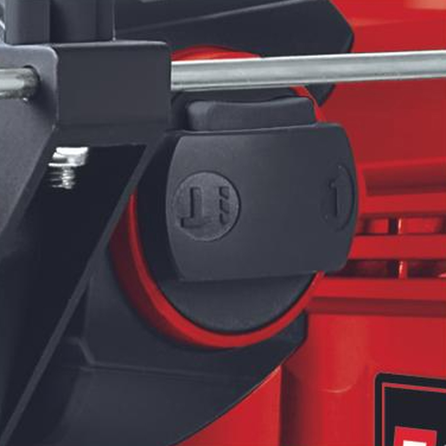 Einhell 230V 900W Rotary Hammer Drill with Case Image 6