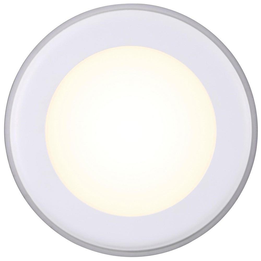 Nordlux Elkton 14 White Downlight Image 2