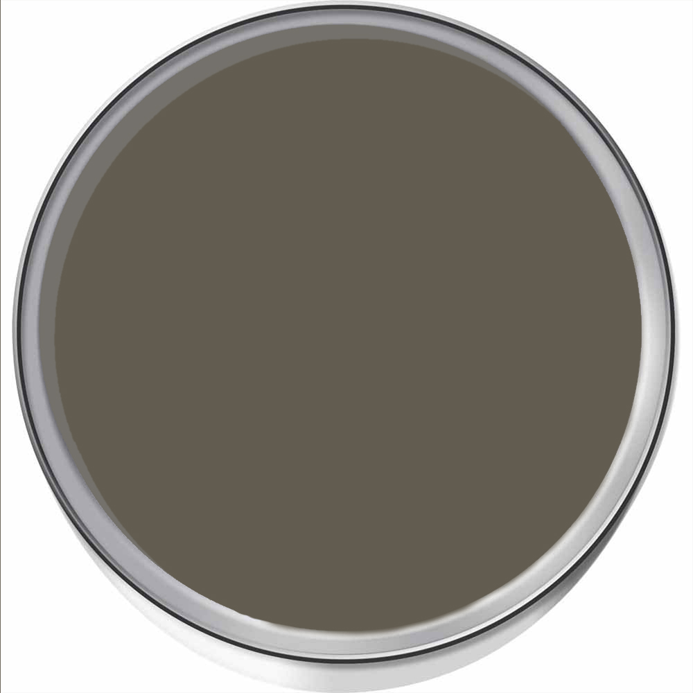 Hemway Military Green Furniture and Walls Matt Chalk Paint 1L Image 3