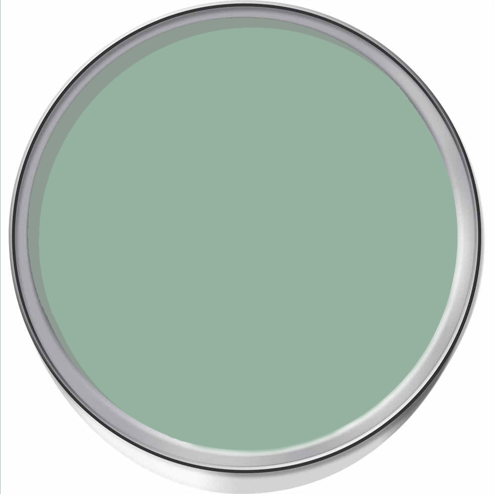 Hemway Chartwell Green Furniture and Walls Matt Chalk Paint 1L Image 3