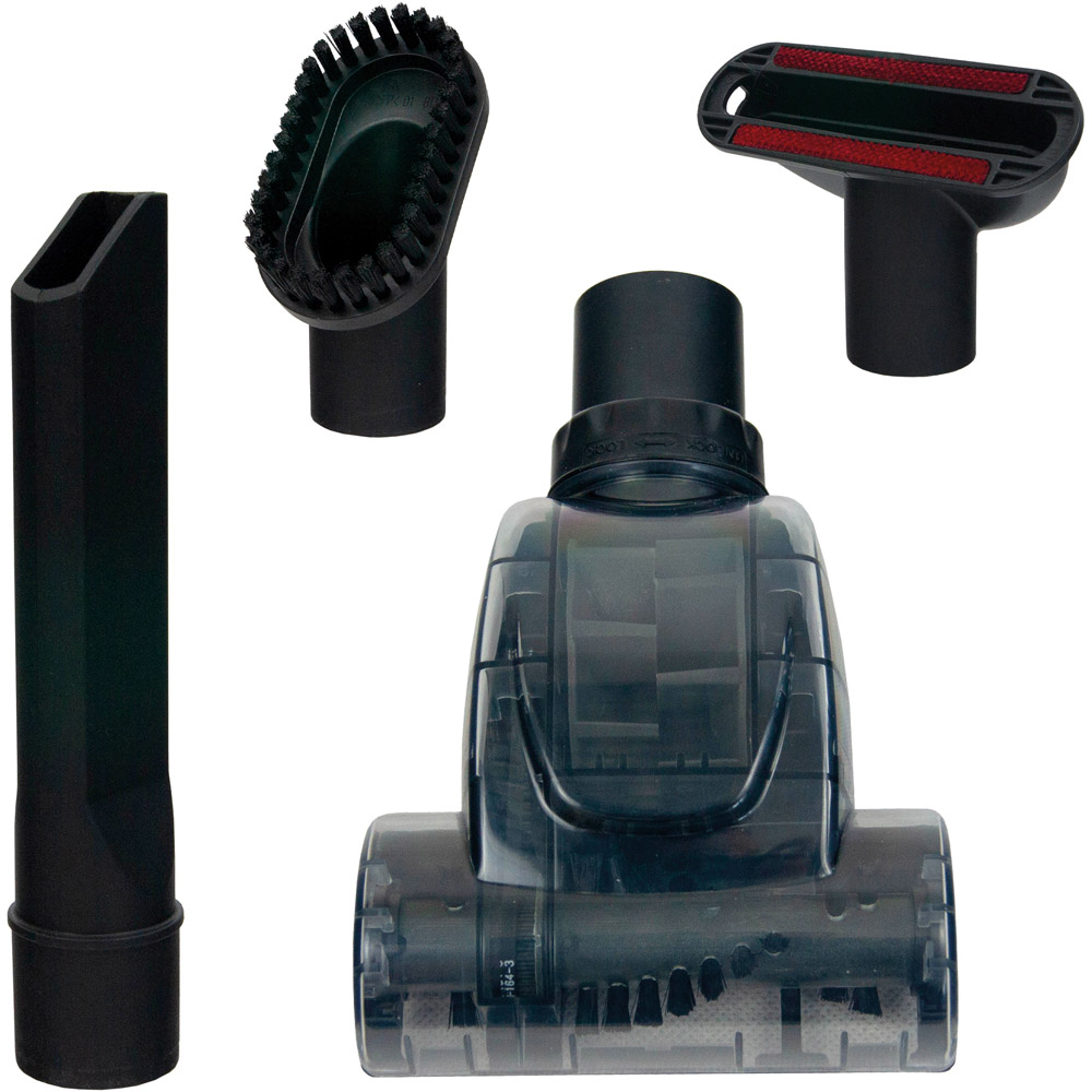 Ewbank Motion+ Reach Pet 4L Black and Silver Bagless Upright Vacuum Cleaner Image 9