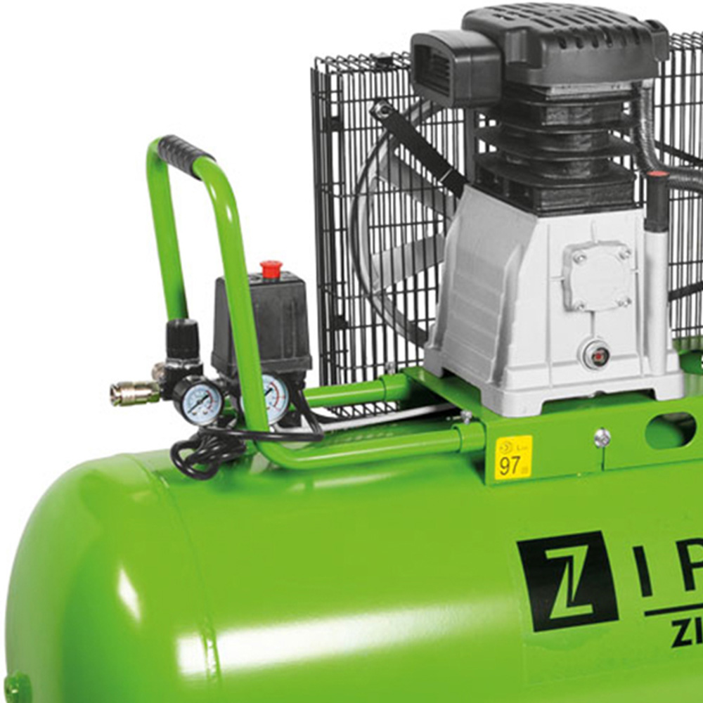 Zipper ZI-COM150-10 230V Workshop Air Compressor 150L Image 3