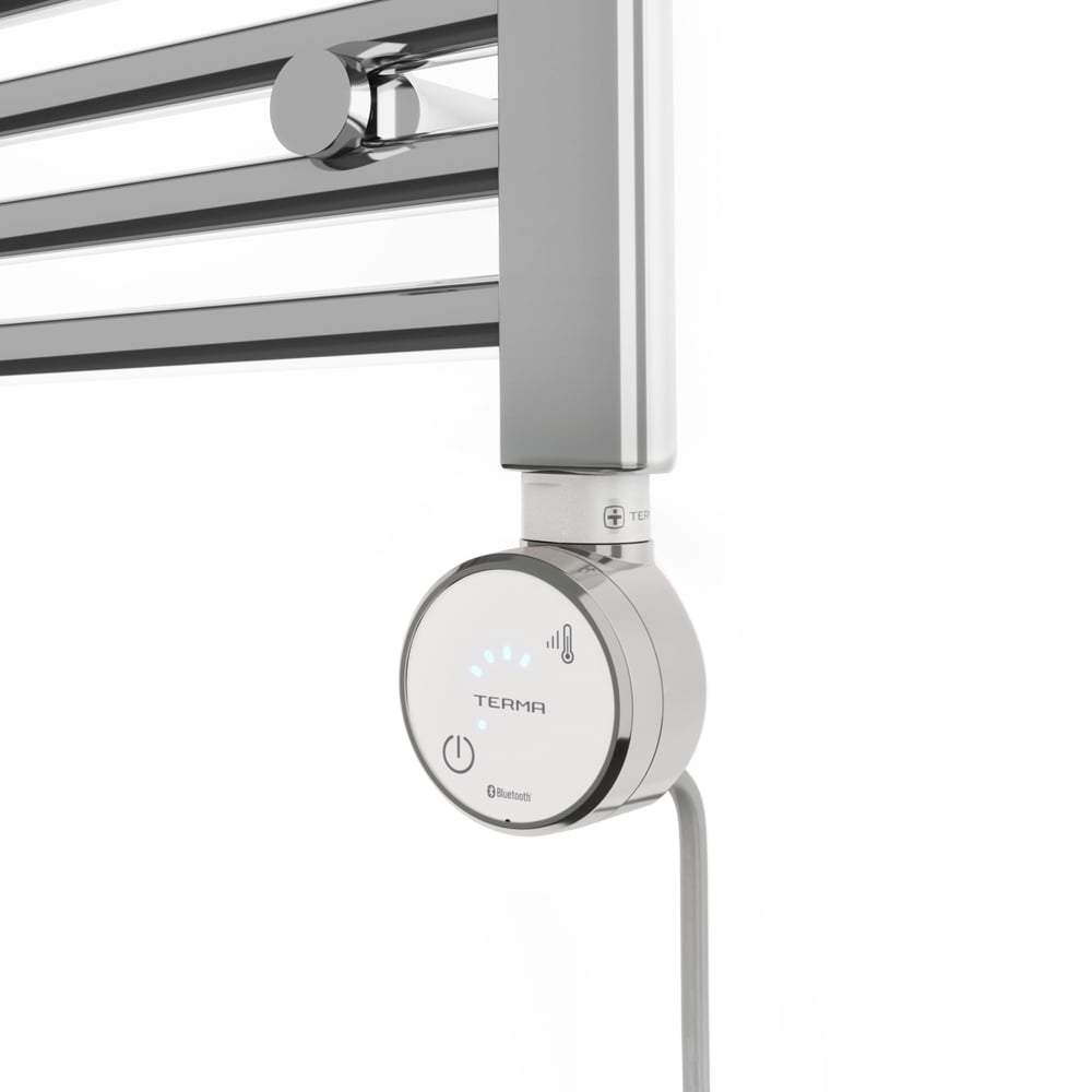 Terma MOA Blue Chrome Heating Element 200W Image 5