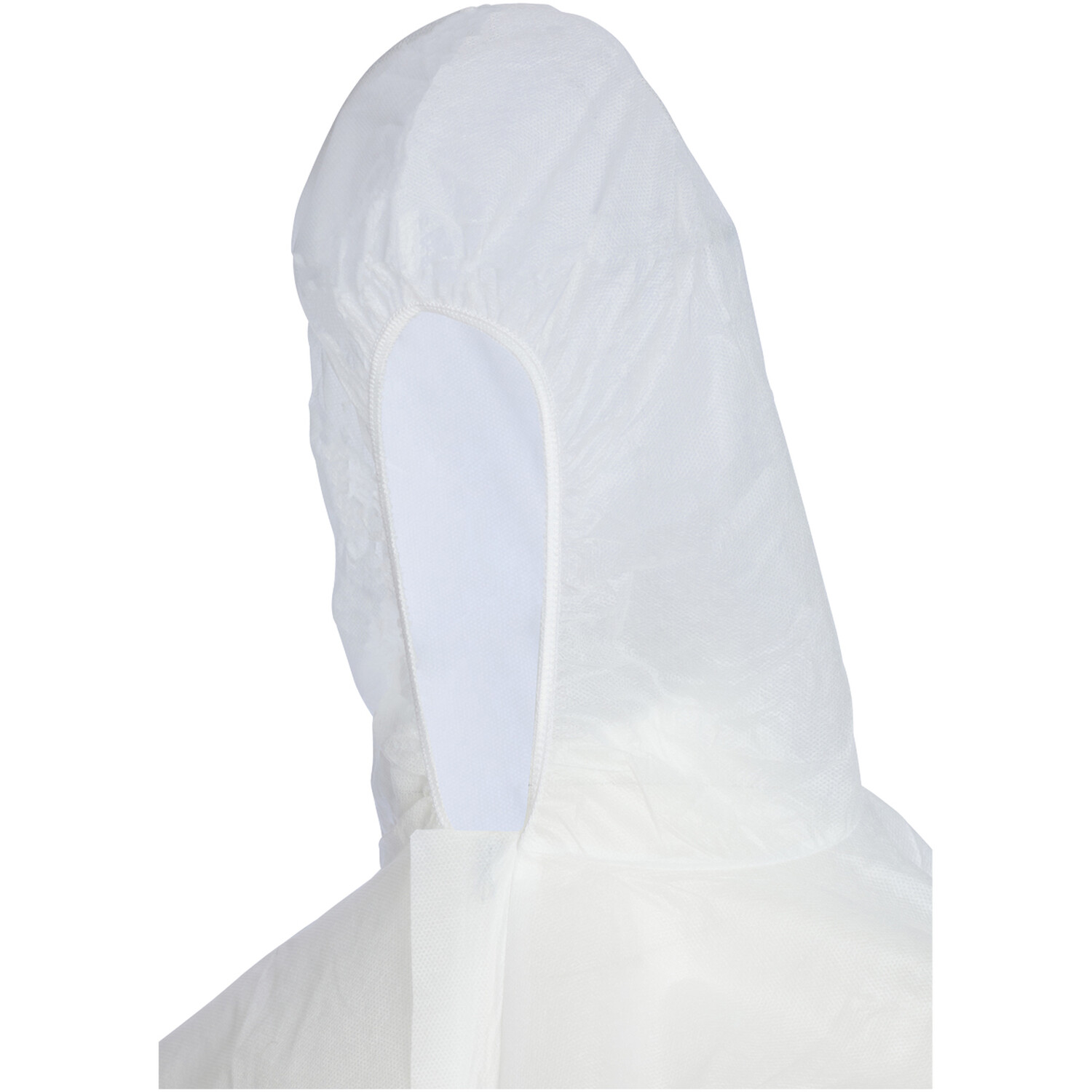 Blackrock Disposable Coverall Suit White Large Image 4