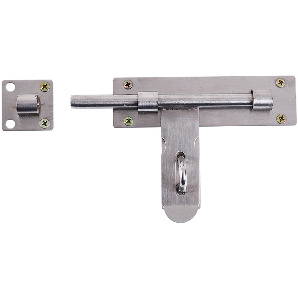 Living and Home 2.9 x 3.9ft Vintage Garden Wooden Fence Gate with Latch Image 6