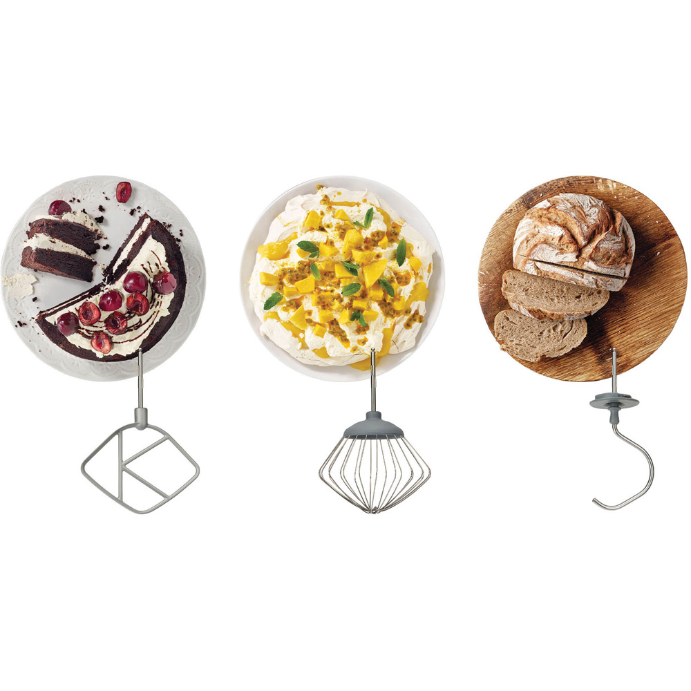 Kenwood KW2901 Prospero+ Silver 4.3L Compact Mixer 1000W Image 5