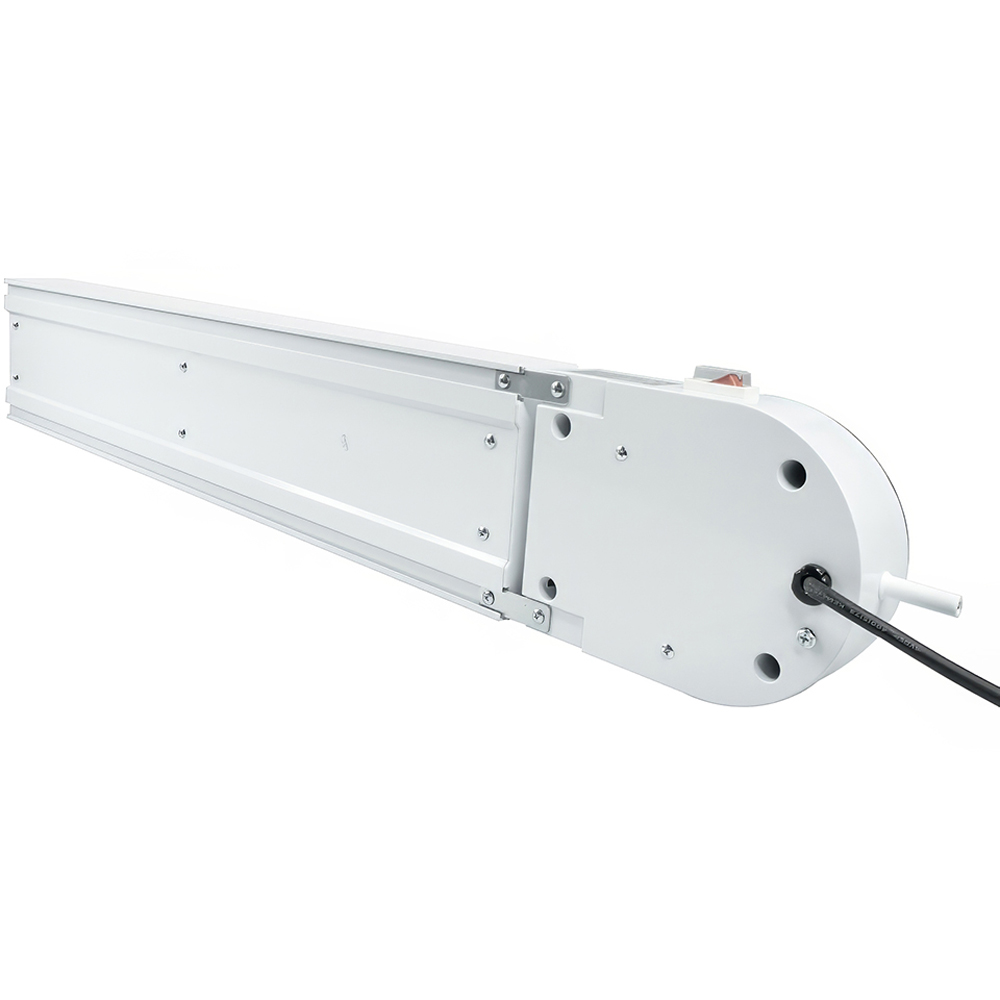 Mirrorstone Ionis White WiFi Remote Controllable Infrared Bar Heater 3000W Image 7