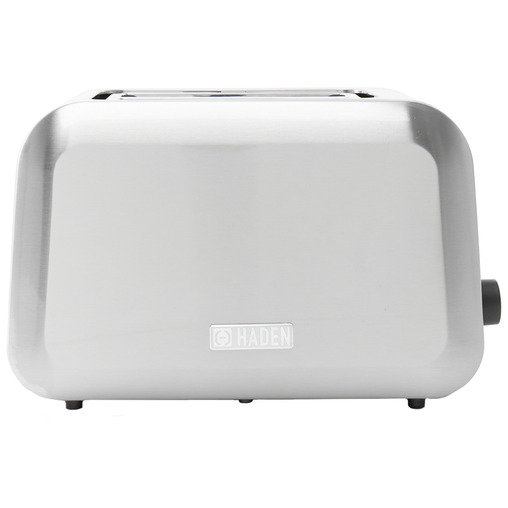 Haden Stoke Steel 2 Slice Toaster Image 3