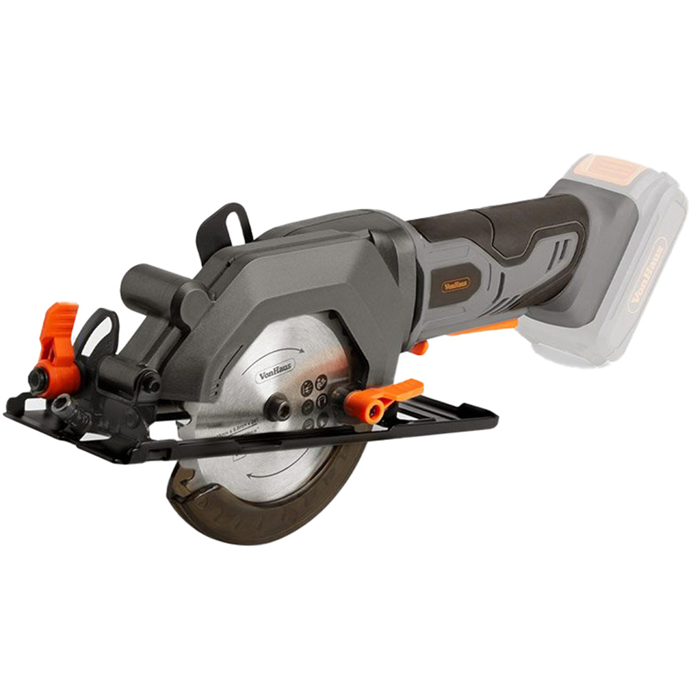 VonHaus E-Series 18V Cordless Circular Saw Image 1