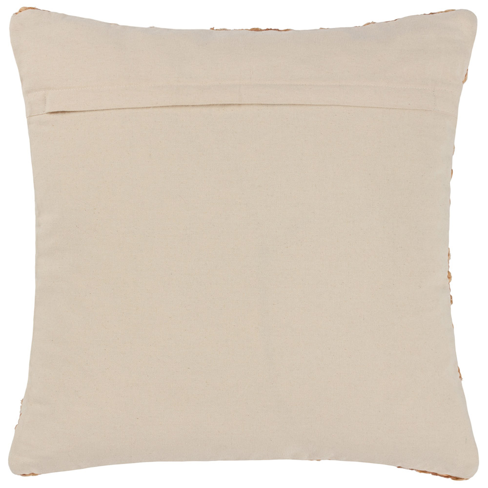 Yard Wikka Pecan Woven Cushion Image 3