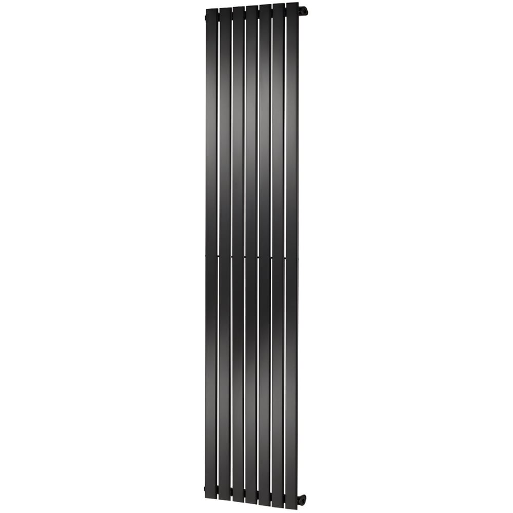 Towelrads Merlo 3187 BTU Vertical Anthracite Designer Radiator 1800 x 604mm 934W Image 1
