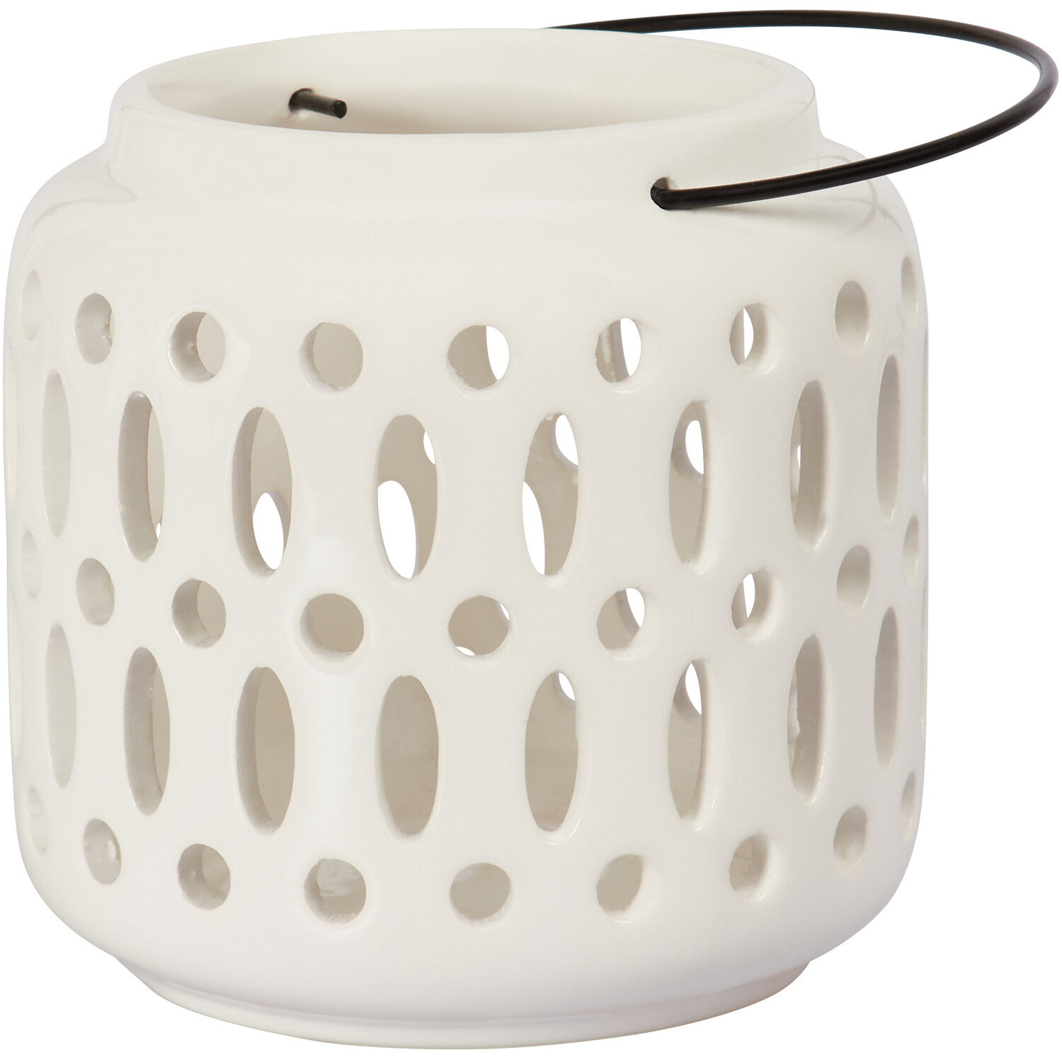 Ella Ceramic Lantern Image 8