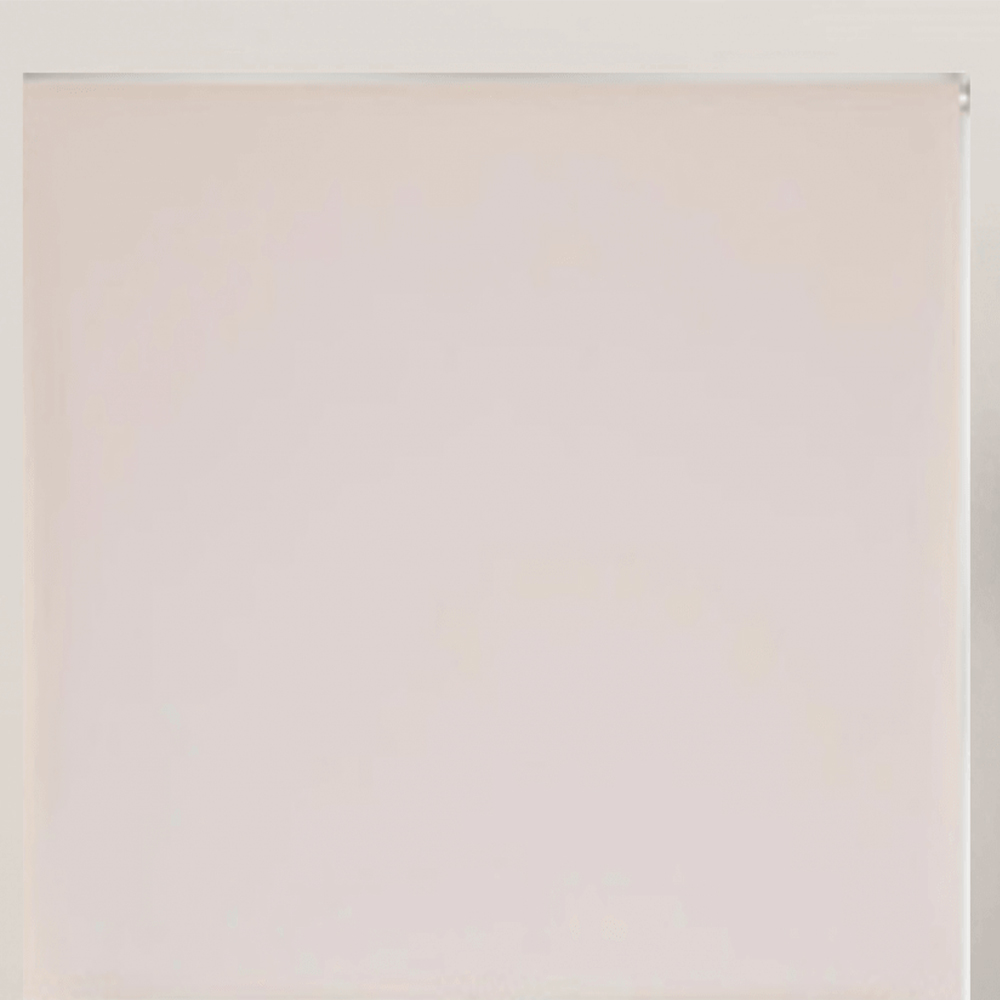 New EdgeBlinds Thermal Blackout Roller Blinds Pink 90cm Image 2