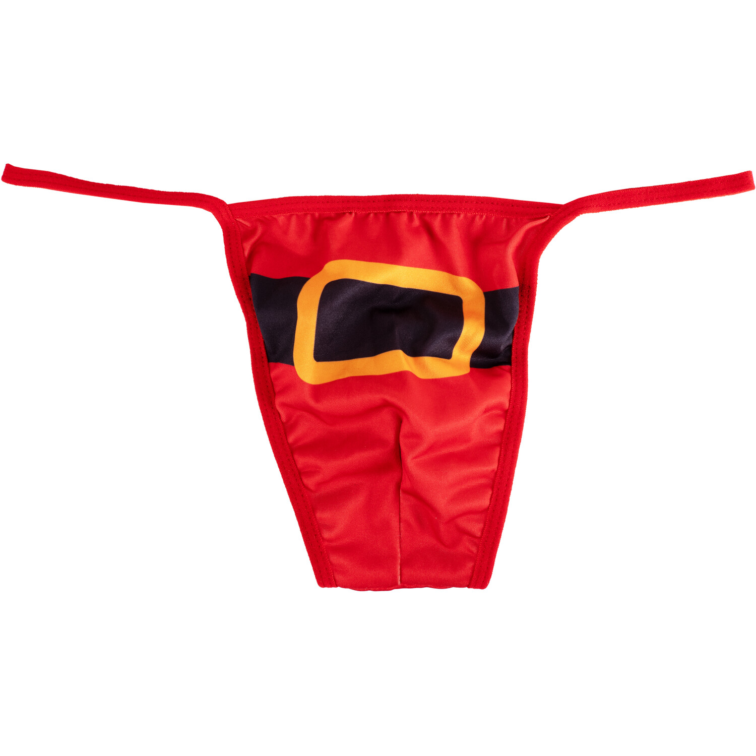 Santa Briefs Red Image 2