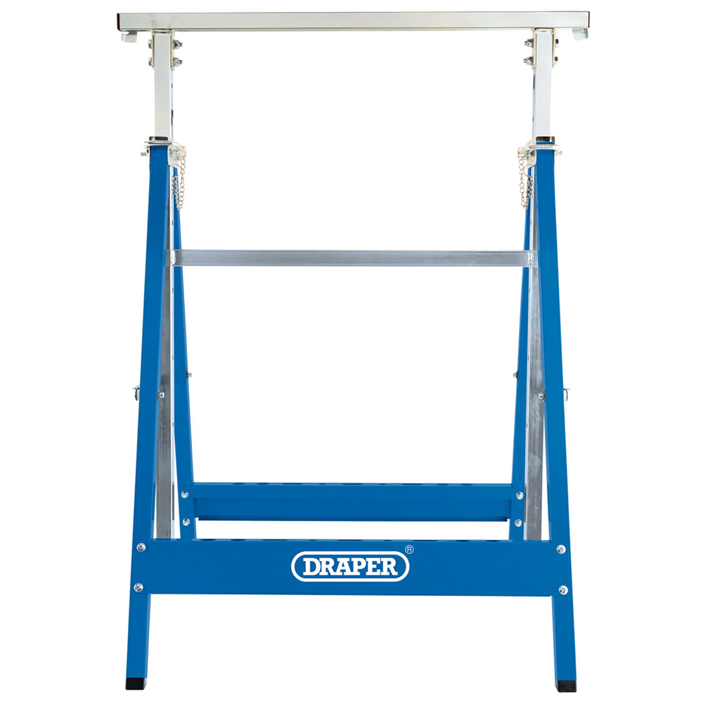 Draper Pair of Telescopic Trestle/Saw Horse Image 2