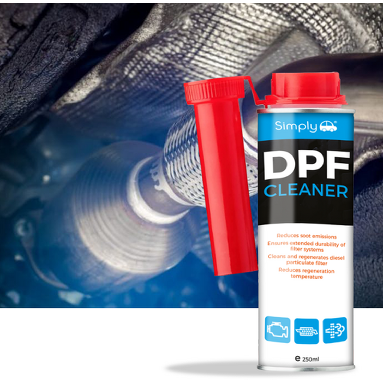 Simply Auto DPF Cleaner Image 3