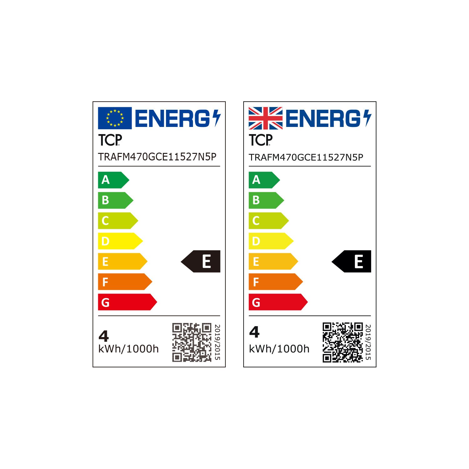 TCP Filament Mini Globe 470L E14 Bulbs Warm White Image 7