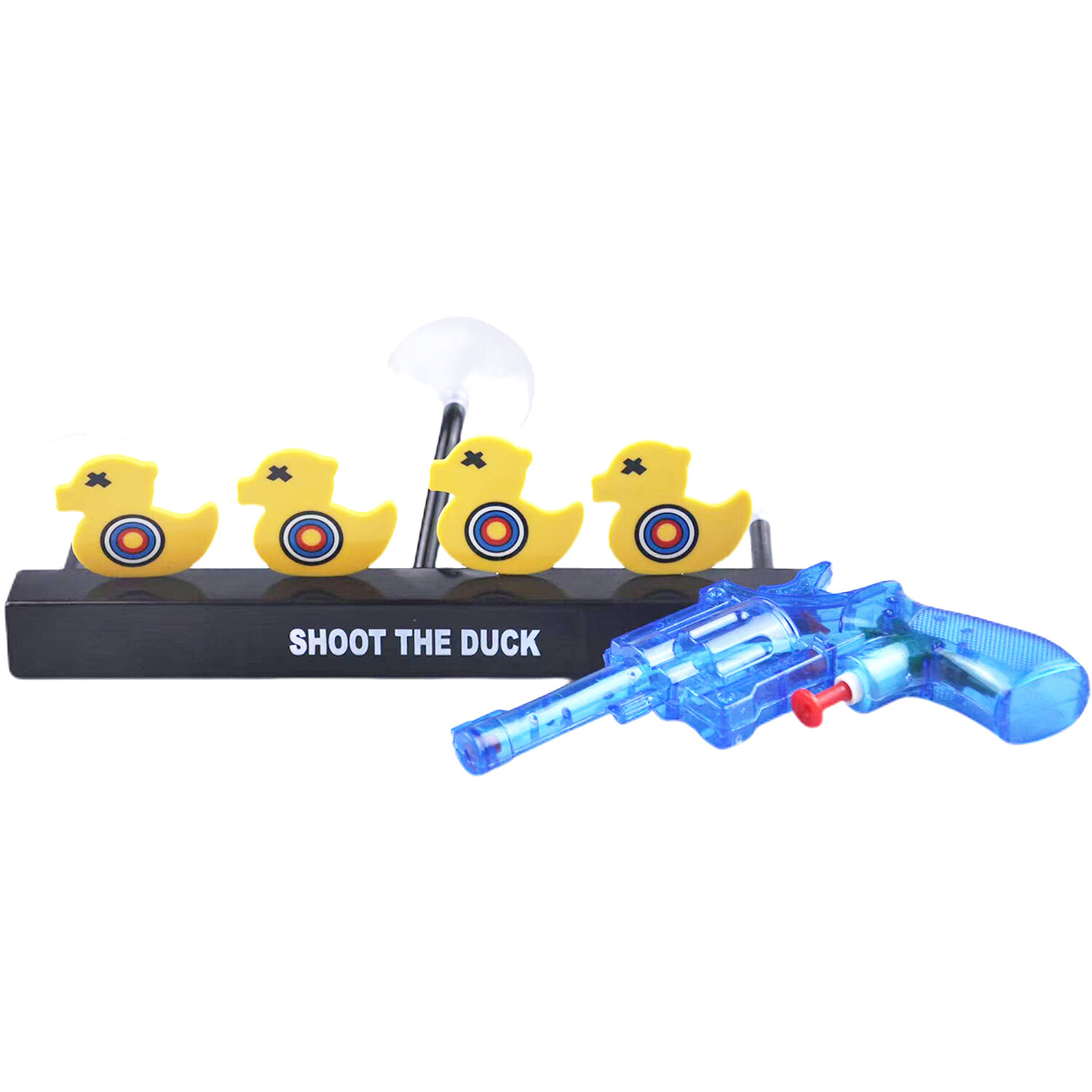 Duck Bath Shooting Game Yellow Image 2