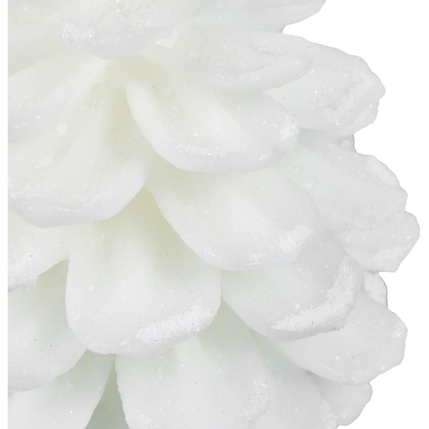 Neutral Pinecone Candle Image 6